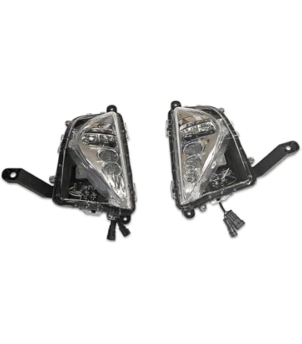Amazon | プリウス ZVW50 前期 純正同形状 フォグランプキット Assy